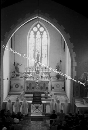 AUGHRIM PARISH CHURCH